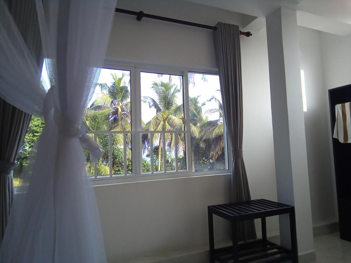The Moose Weligama Bed and Breakfast Eksteriør billede
