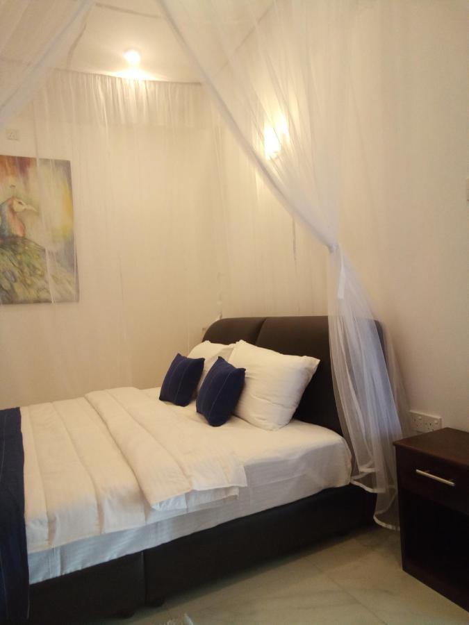 The Moose Weligama Bed and Breakfast Eksteriør billede