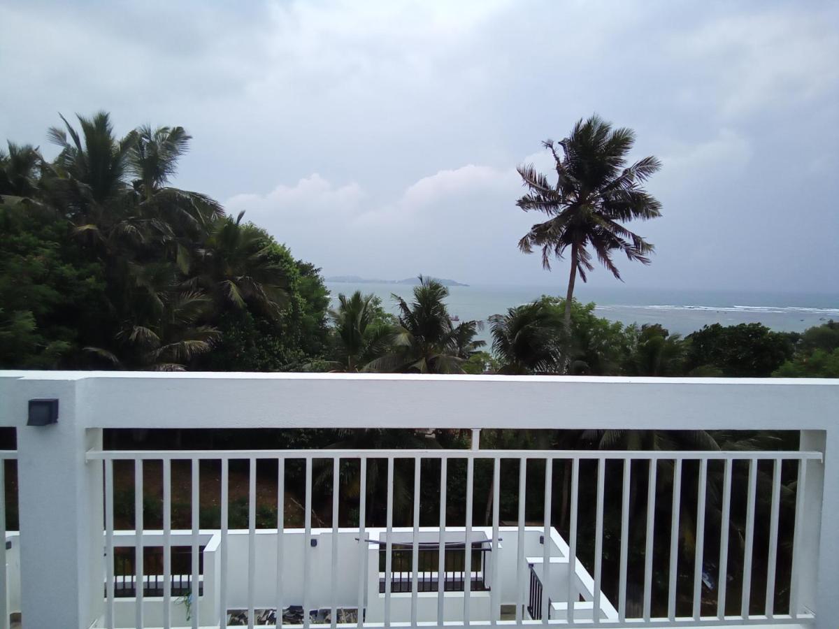 The Moose Weligama Bed and Breakfast Eksteriør billede
