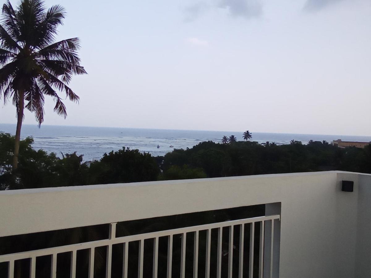 The Moose Weligama Bed and Breakfast Eksteriør billede