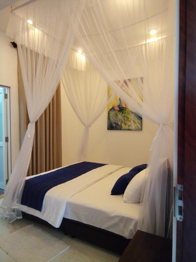 The Moose Weligama Bed and Breakfast Eksteriør billede