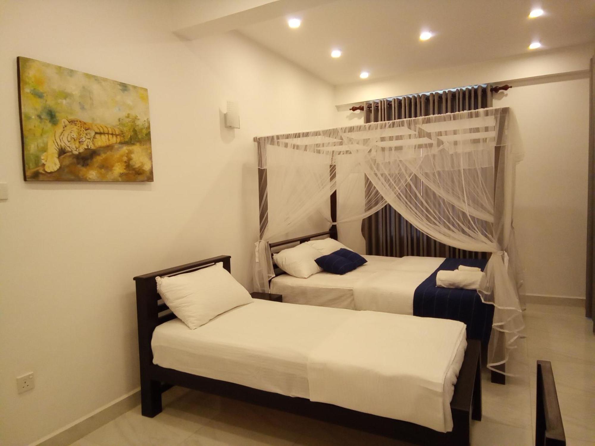 The Moose Weligama Bed and Breakfast Eksteriør billede