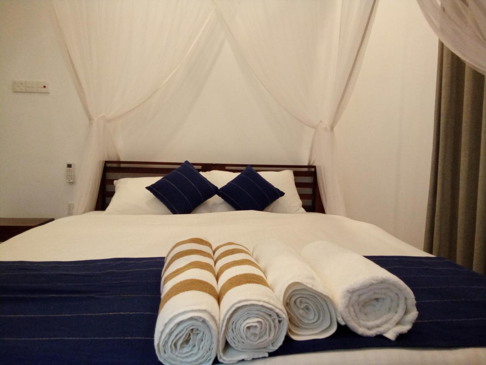 The Moose Weligama Bed and Breakfast Eksteriør billede