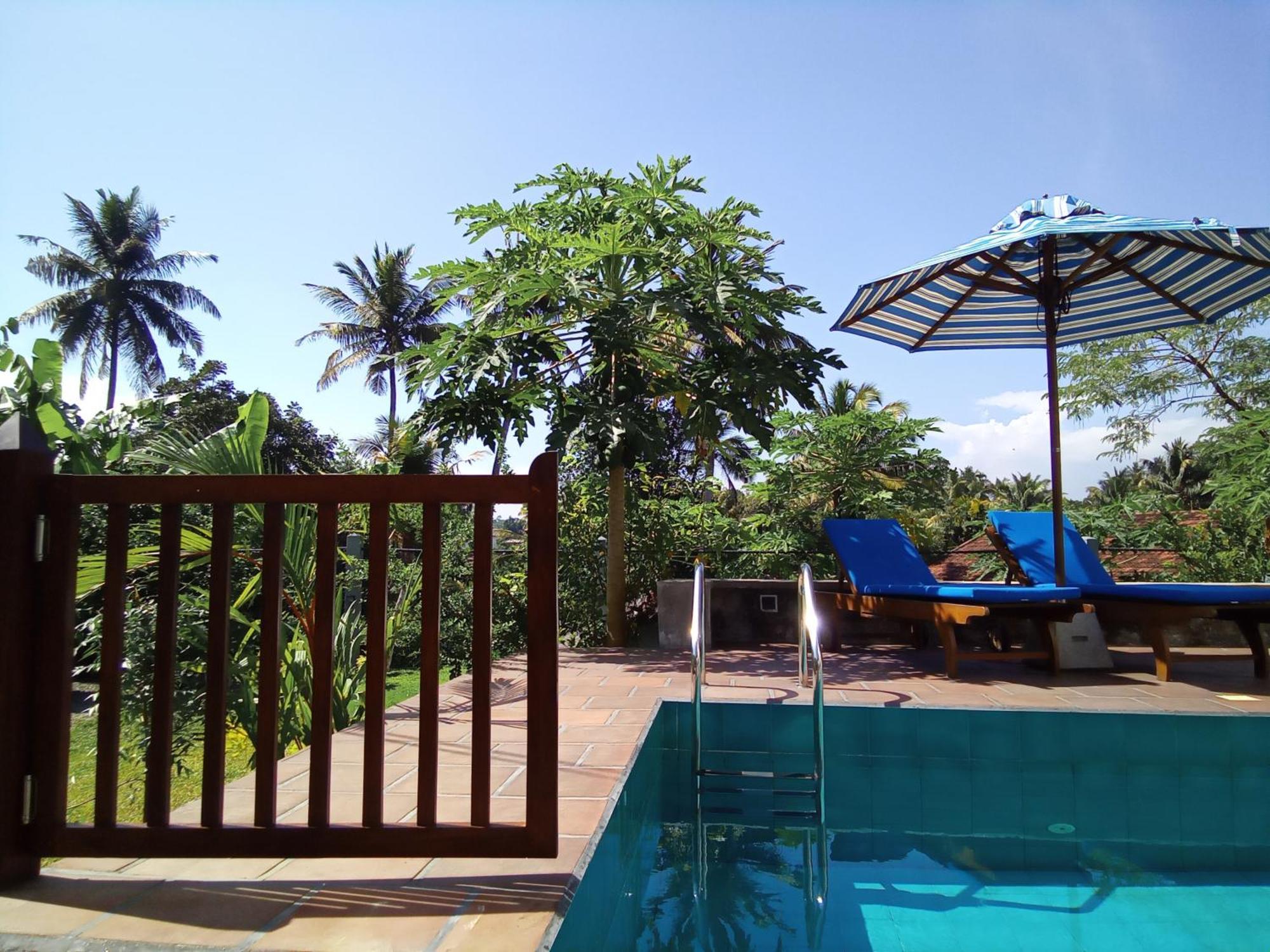 The Moose Weligama Bed and Breakfast Eksteriør billede