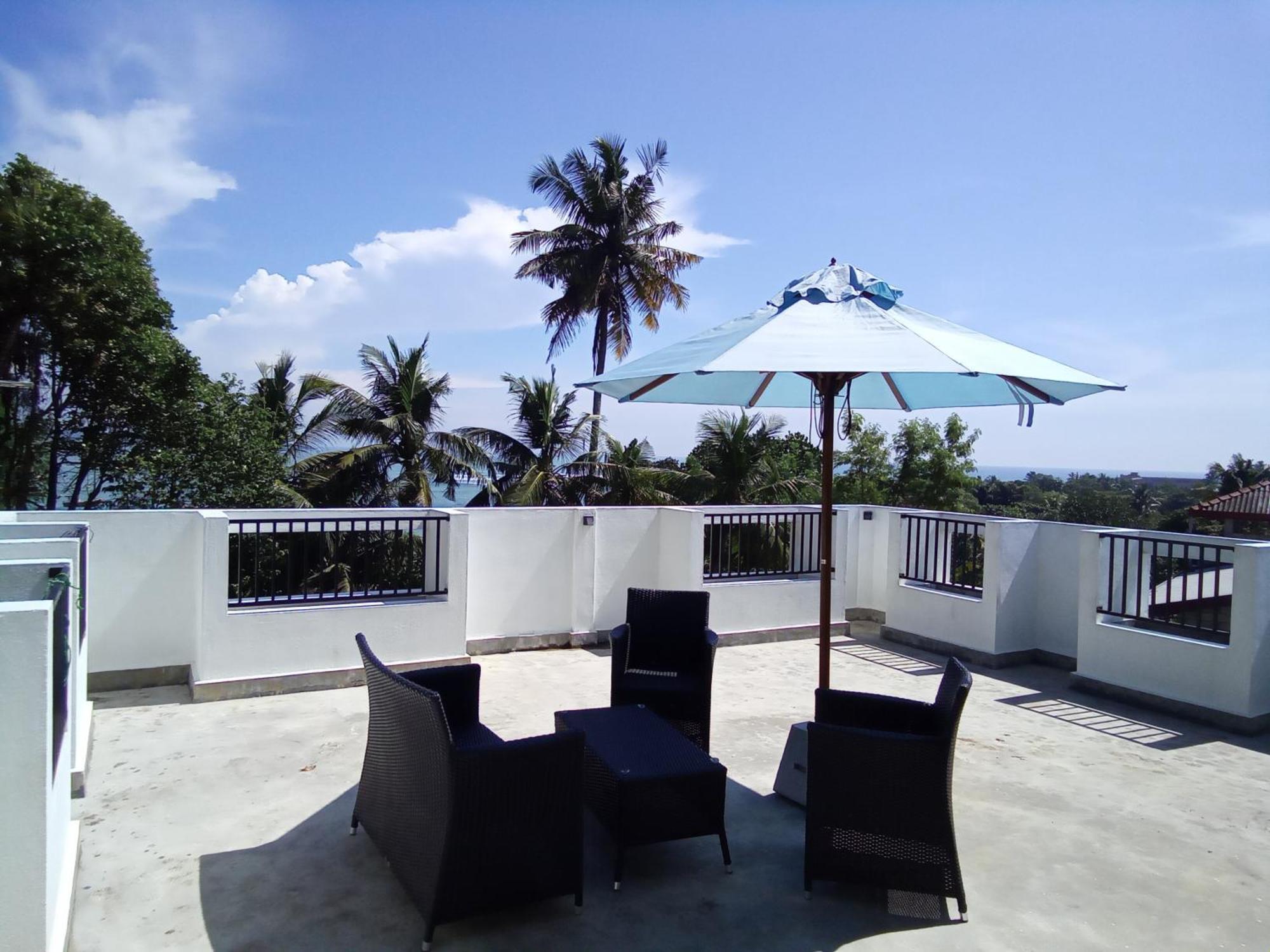 The Moose Weligama Bed and Breakfast Eksteriør billede