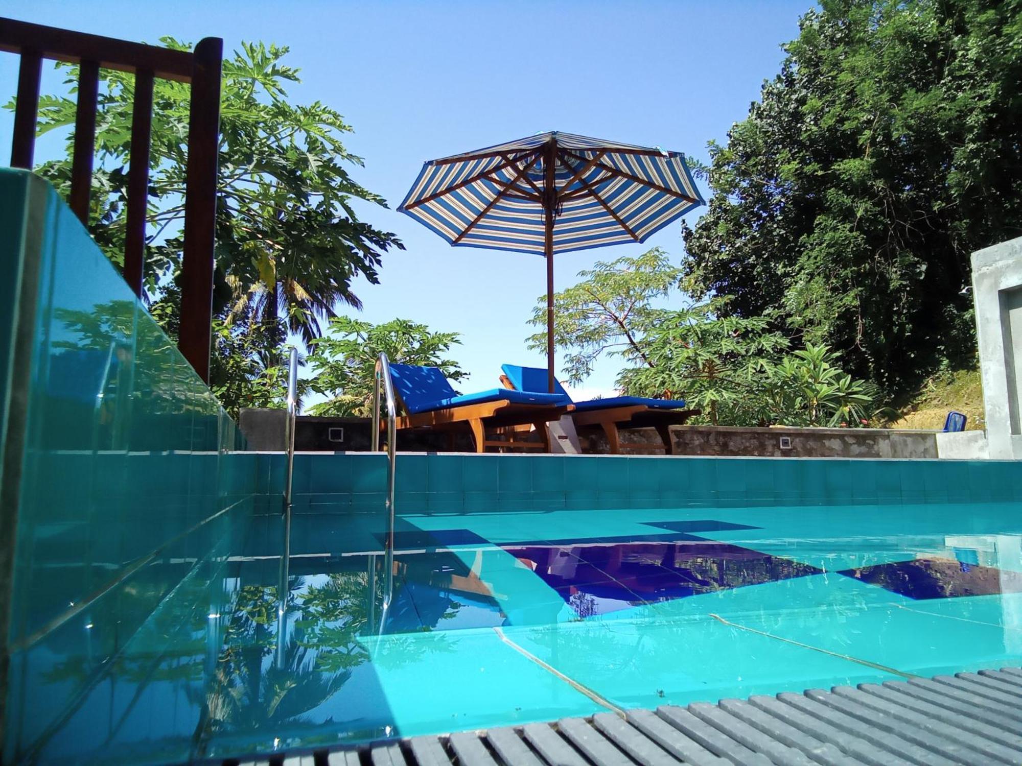 The Moose Weligama Bed and Breakfast Eksteriør billede