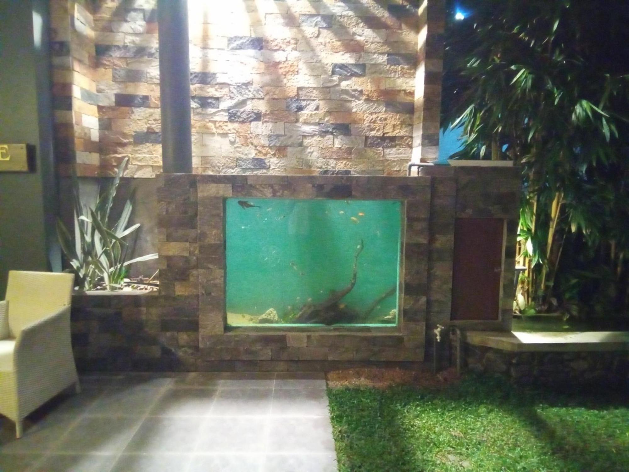 The Moose Weligama Bed and Breakfast Eksteriør billede