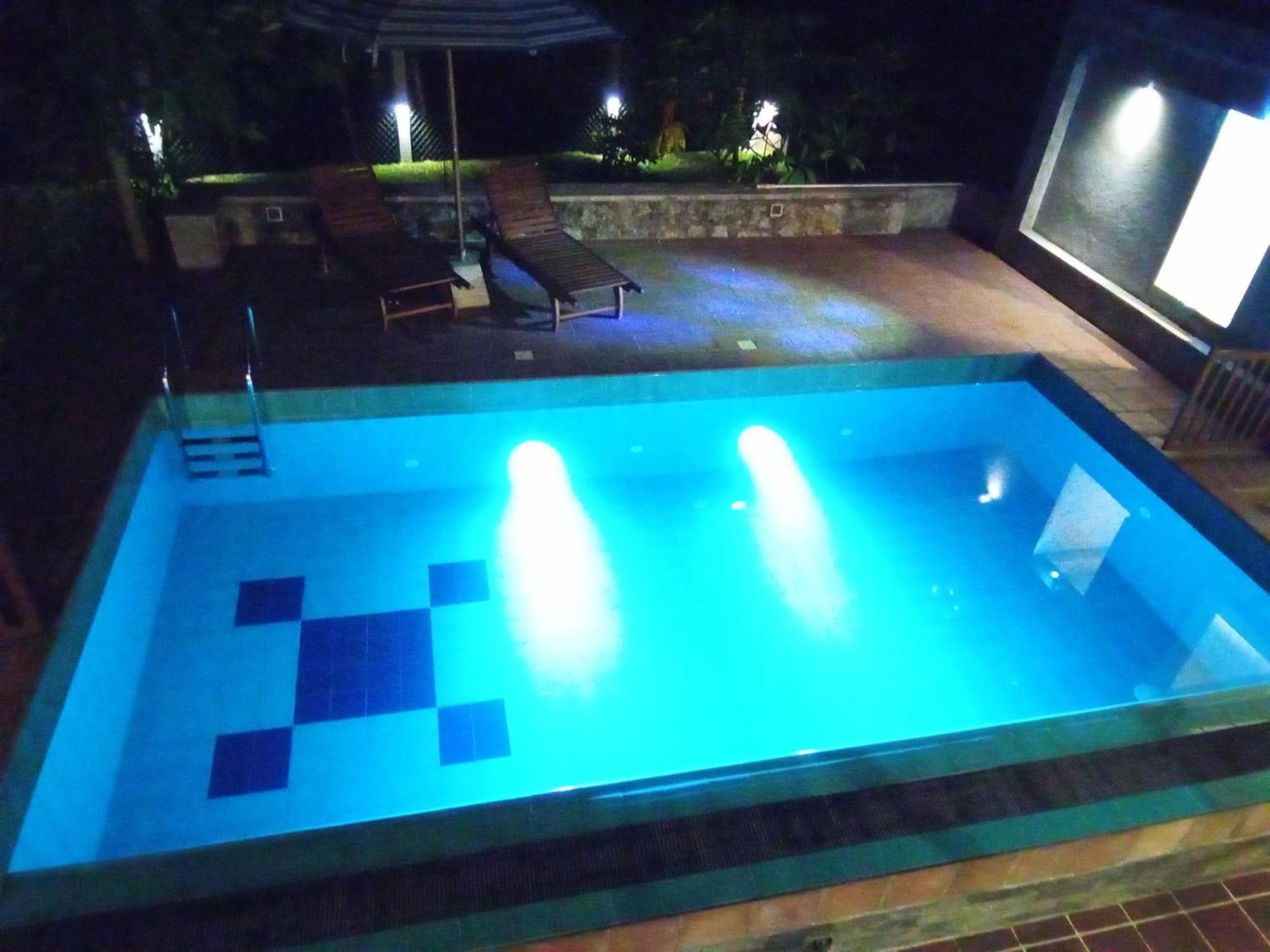 The Moose Weligama Bed and Breakfast Eksteriør billede