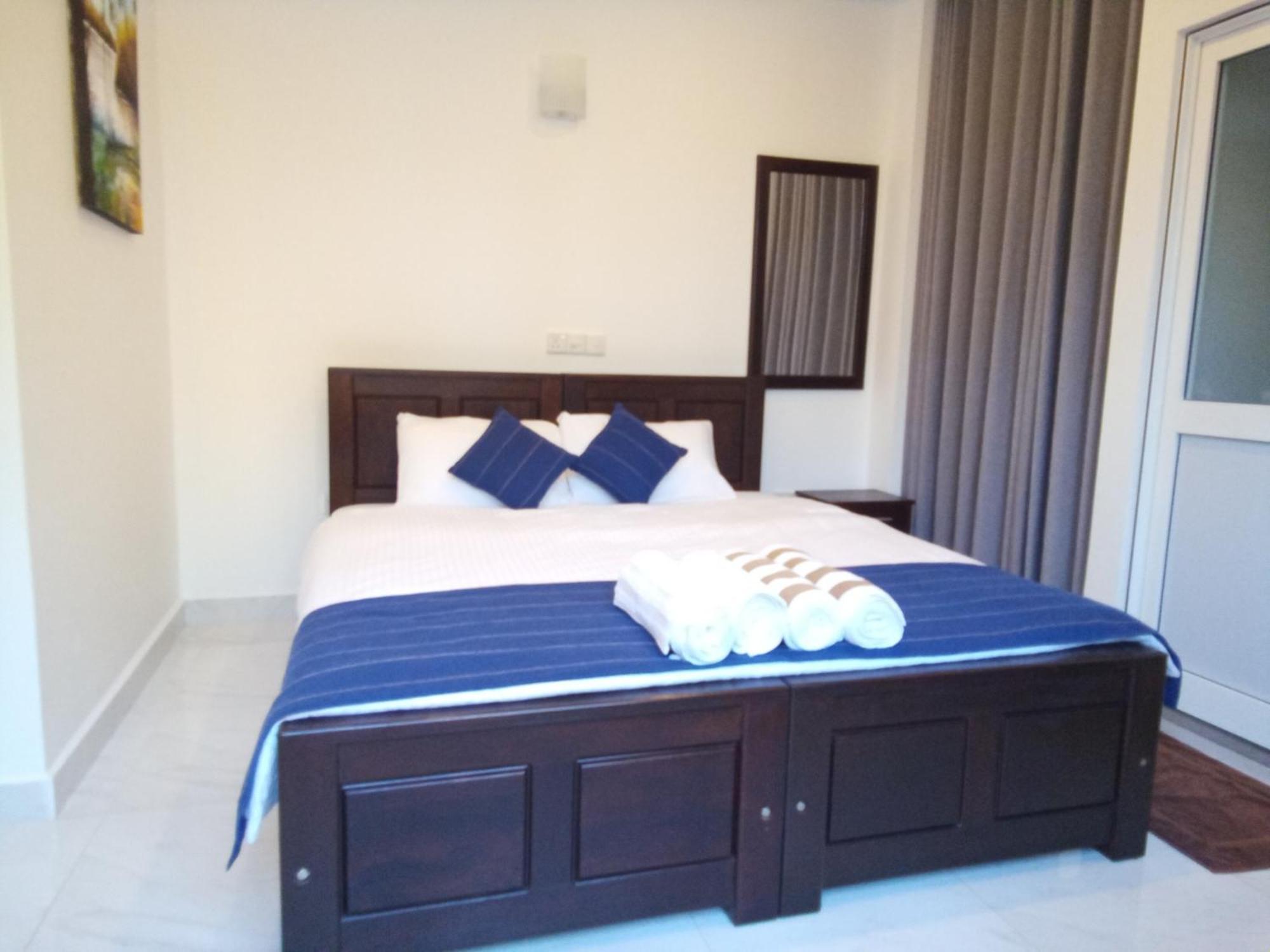 The Moose Weligama Bed and Breakfast Eksteriør billede