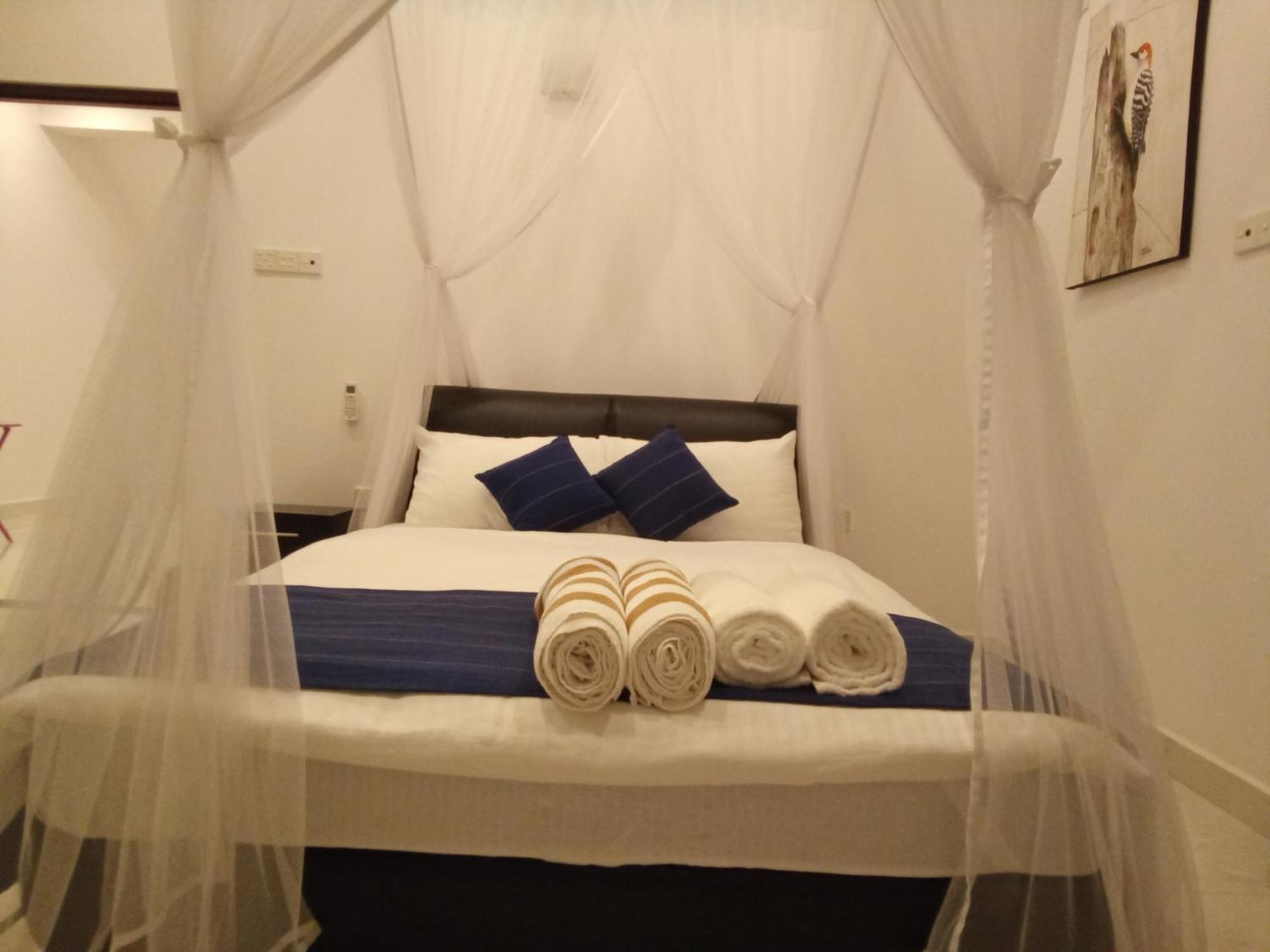The Moose Weligama Bed and Breakfast Eksteriør billede
