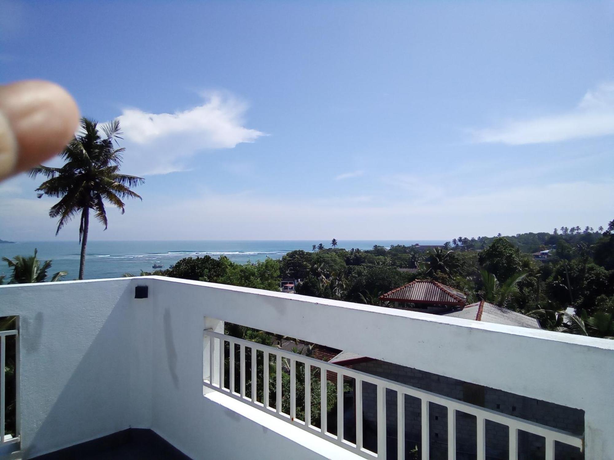 The Moose Weligama Bed and Breakfast Eksteriør billede
