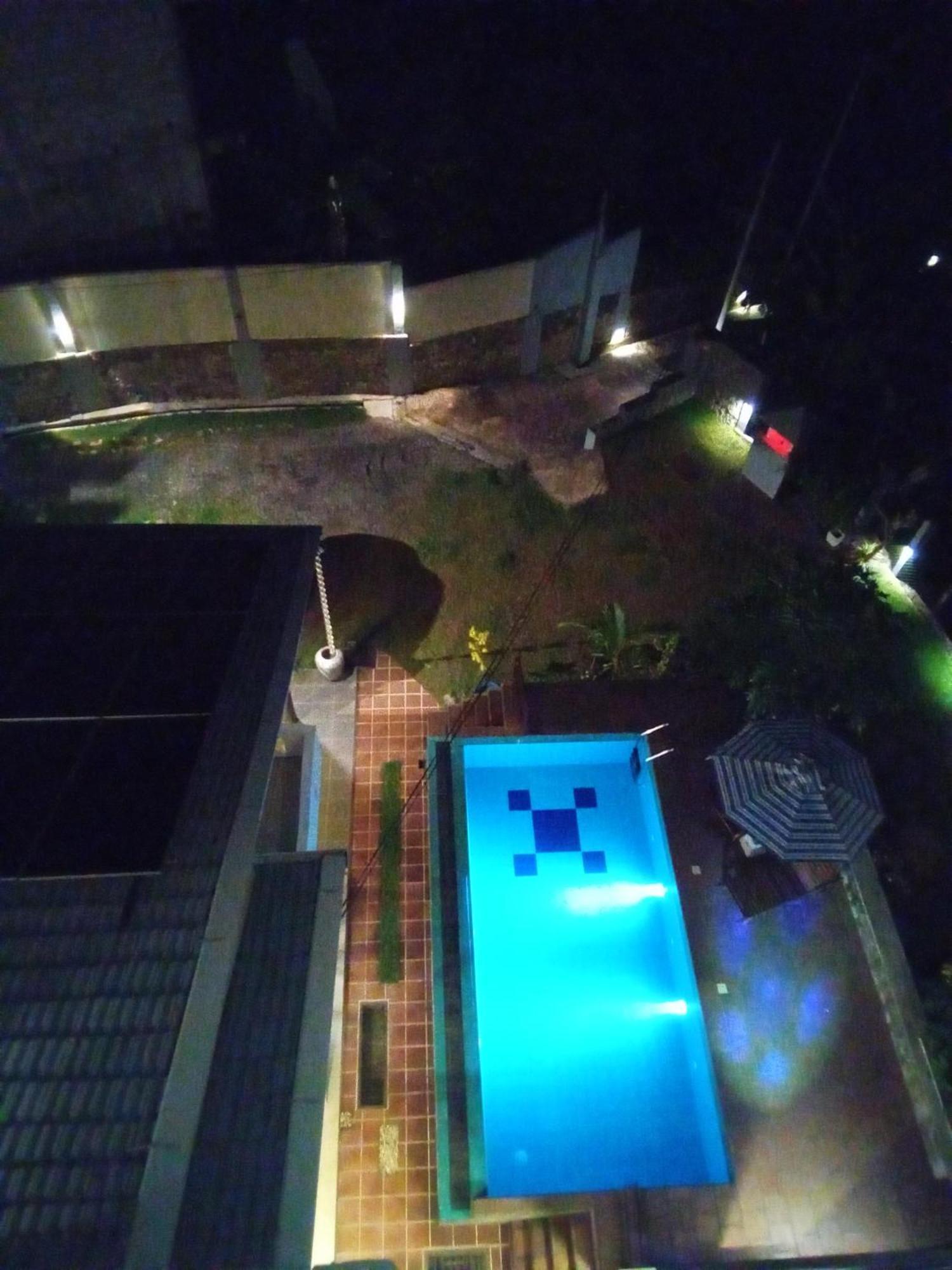 The Moose Weligama Bed and Breakfast Eksteriør billede