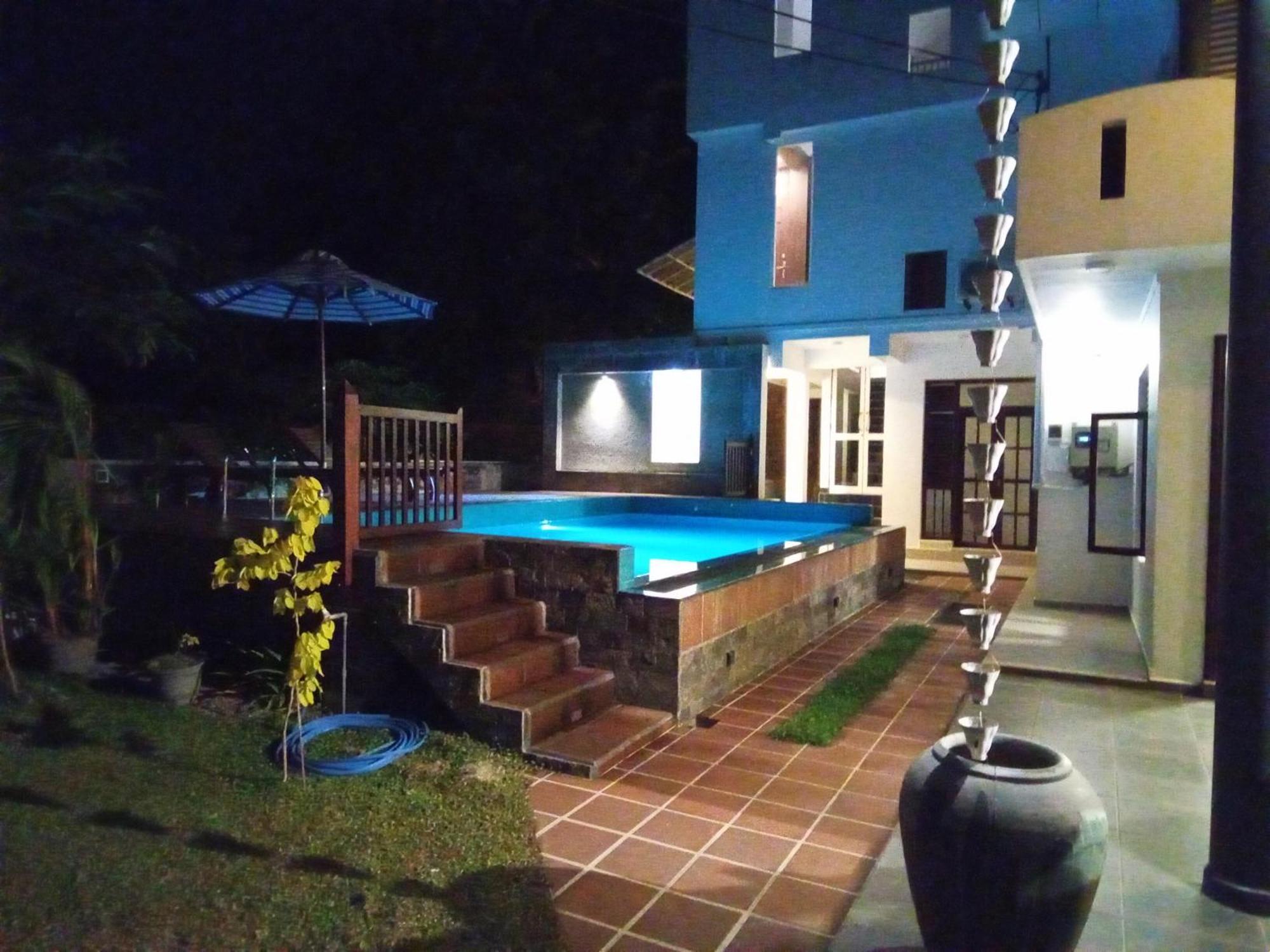 The Moose Weligama Bed and Breakfast Eksteriør billede