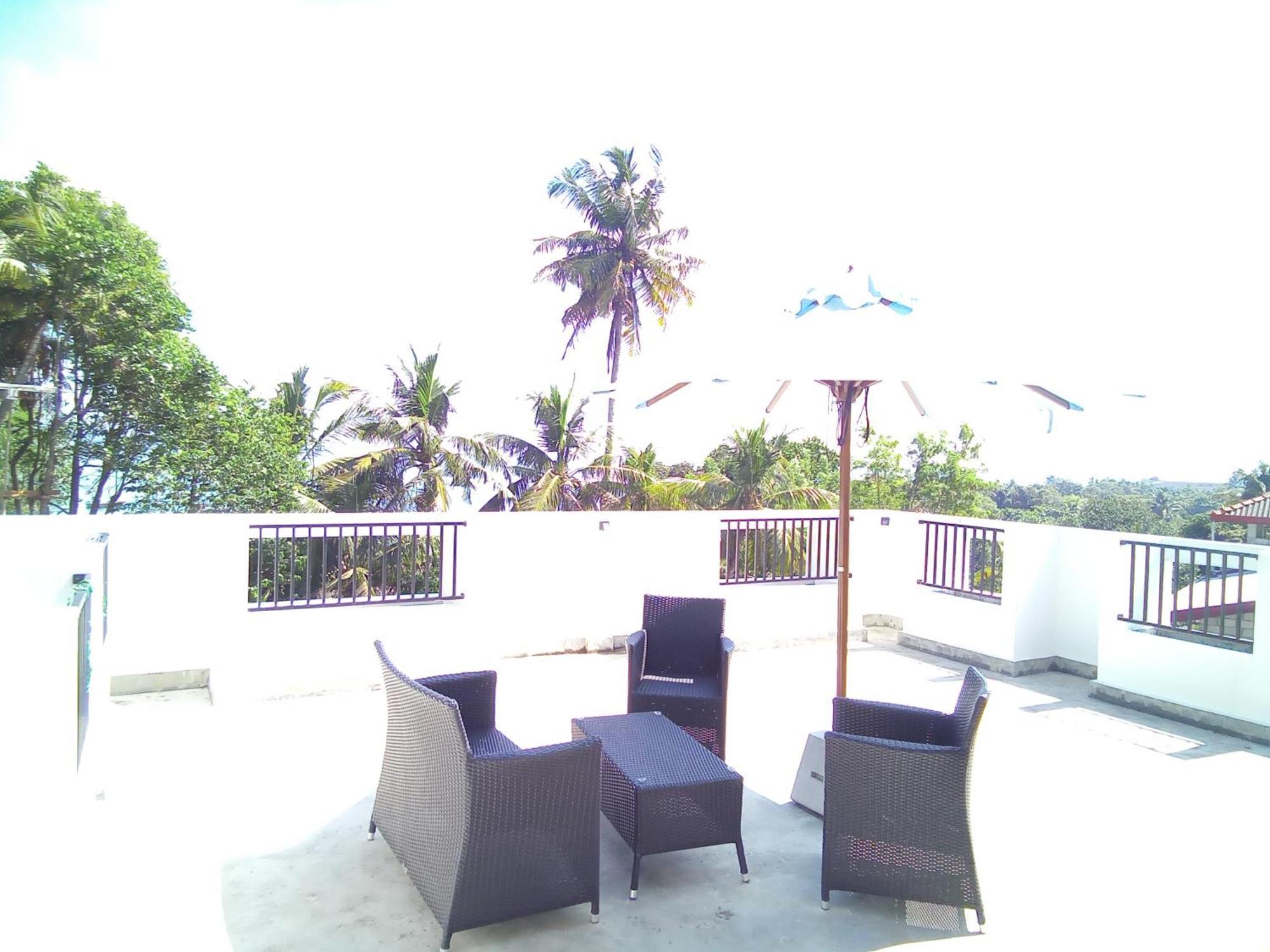 The Moose Weligama Bed and Breakfast Eksteriør billede
