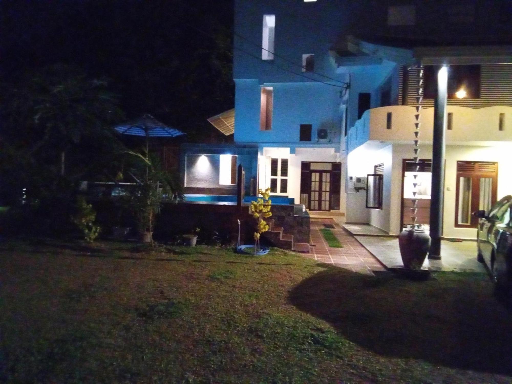 The Moose Weligama Bed and Breakfast Eksteriør billede
