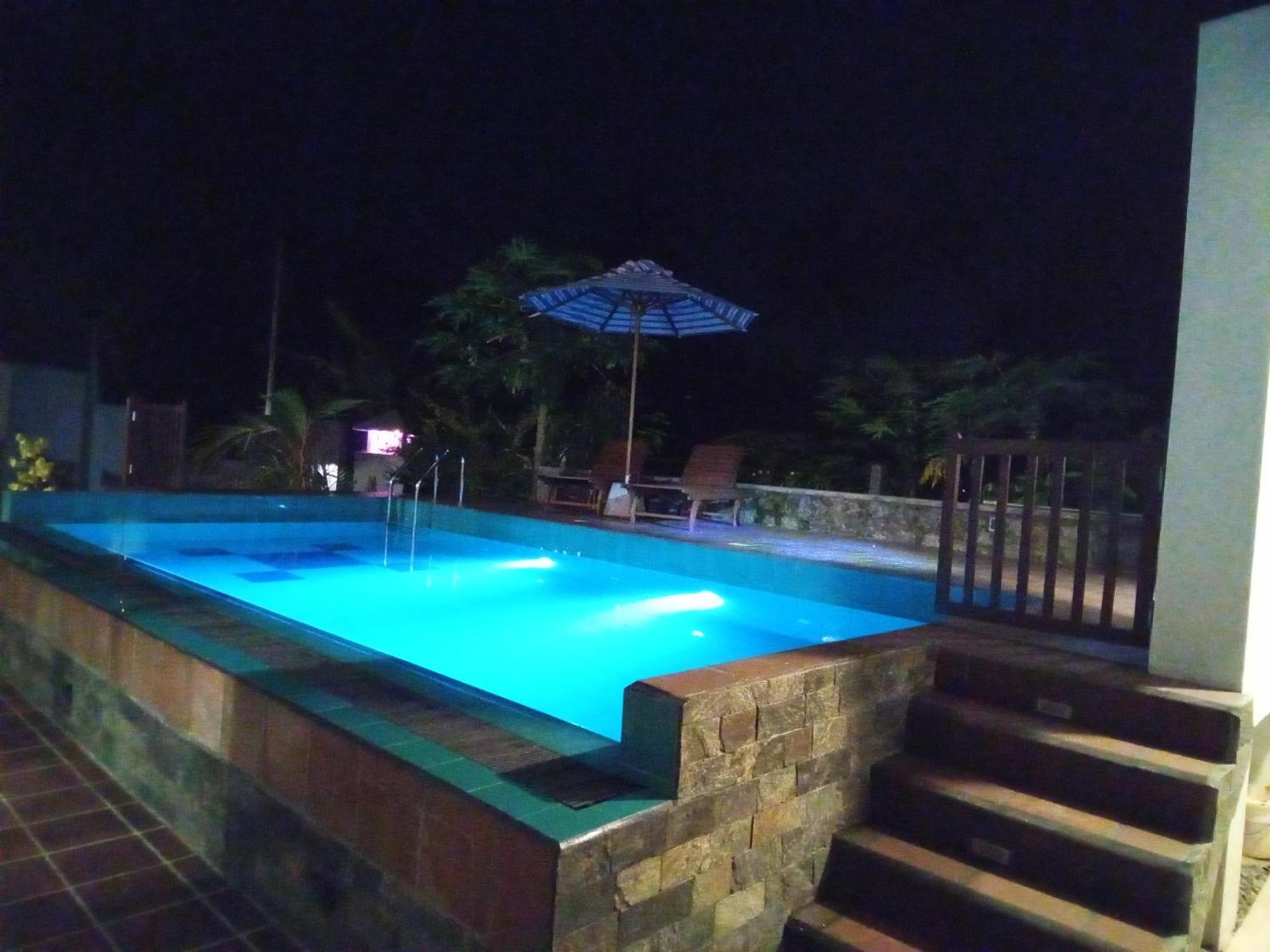 The Moose Weligama Bed and Breakfast Eksteriør billede