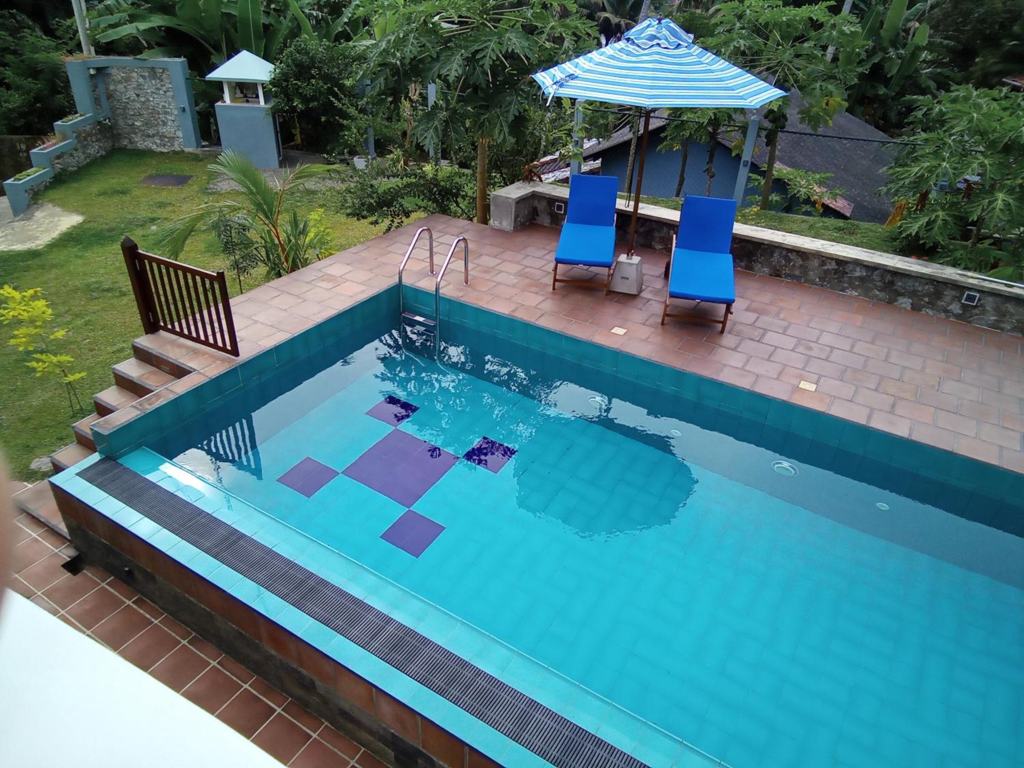 The Moose Weligama Bed and Breakfast Eksteriør billede